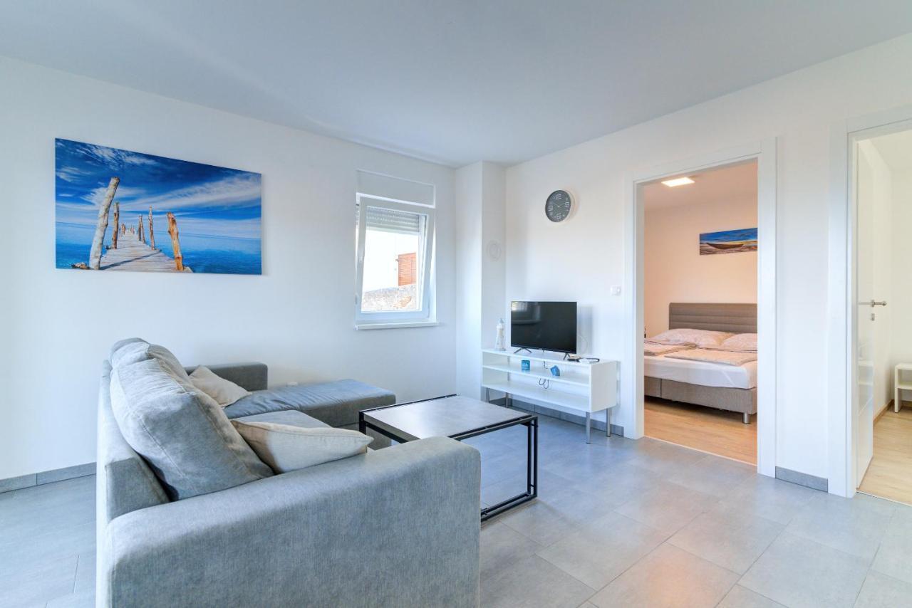 Damar Apartmani Senj (Lika-Senj) Exterior foto